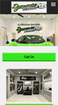 Mobile Screenshot of dynamic-autoworks.com